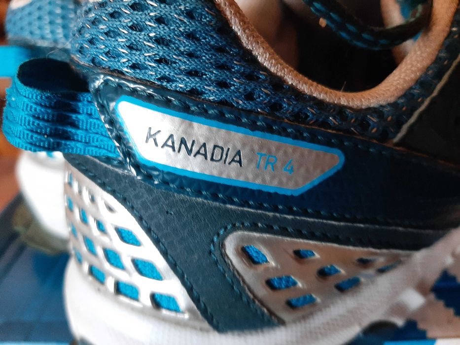 Adidas Kanadia Oryginalne supermodel na lato rozm 45.:2/3 285mm