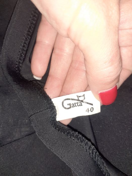 Strój kąpielowy pantera ze spodenkami Gatta 75D