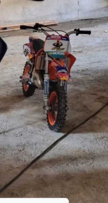 Ktm 50 sx pro 2007