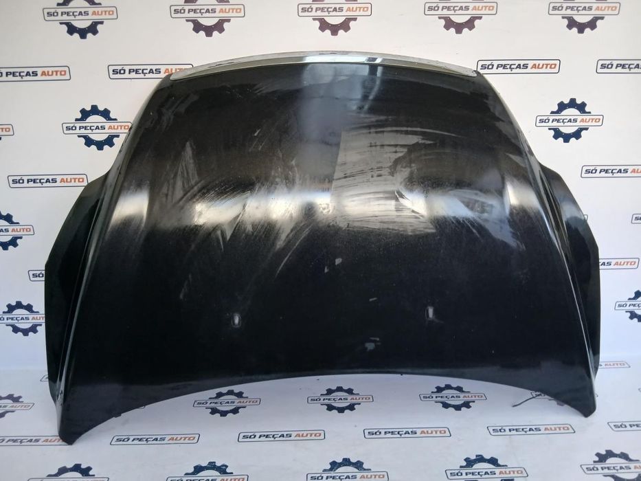 CAPOT PRETO FORD FOCUS II ZETEC 1.8 16V ANO: 2010