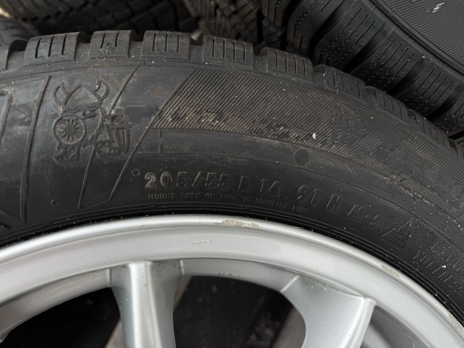 Alufelgi 5x120 R16 bmw 1, 3, 4 seria, X3 Z3 Z4 e34 e46 e90 f20 f30 e83