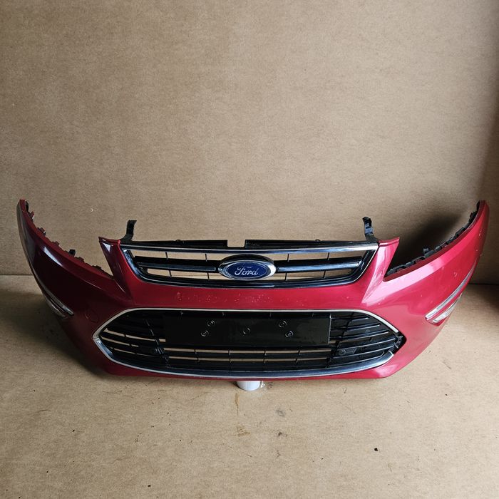 Бампер на форд мондео мк4 Ford monde mk4