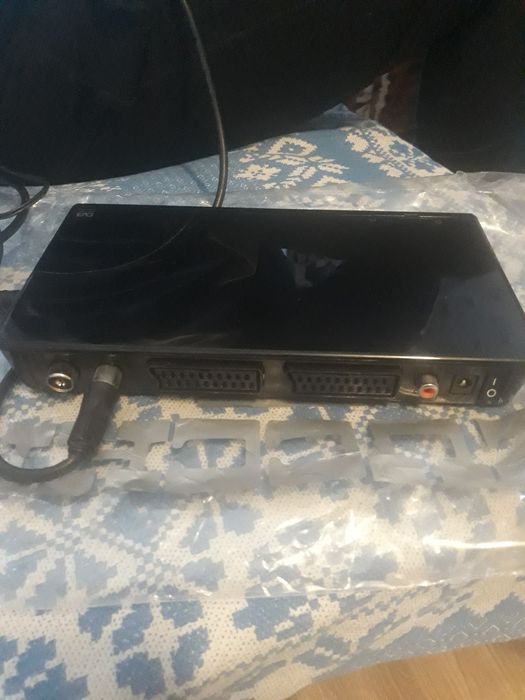 Цифровой тюнер!!!