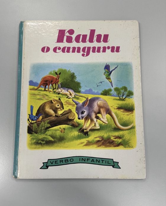 Kalu o Canguru  (nº 58)