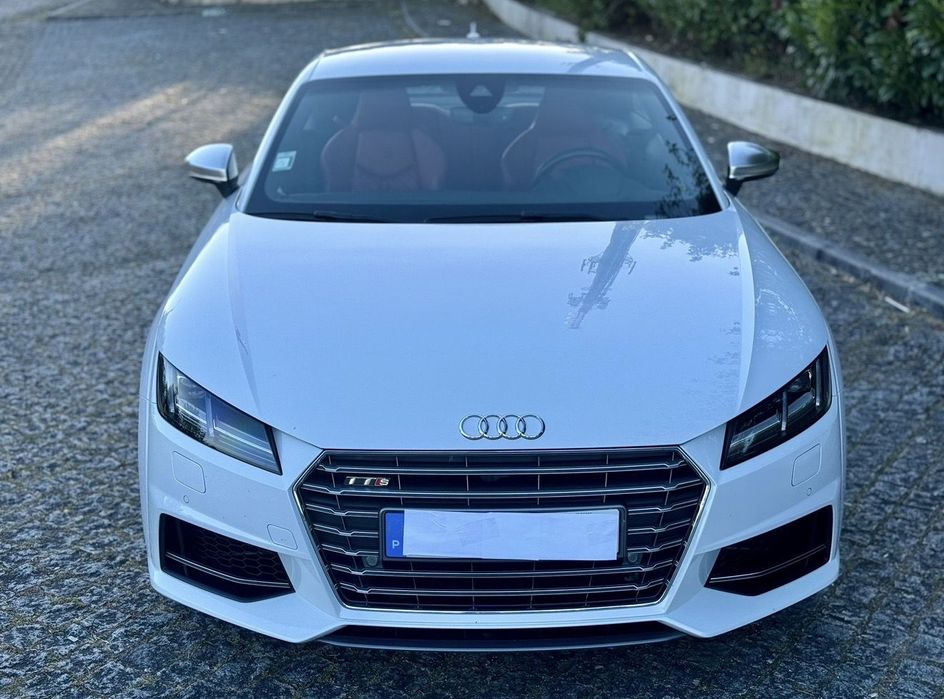 Audi TTS Coupé 2.0 TFSi quattro S Tronic