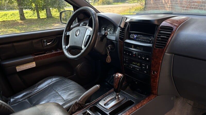 Kia Sorento 2003