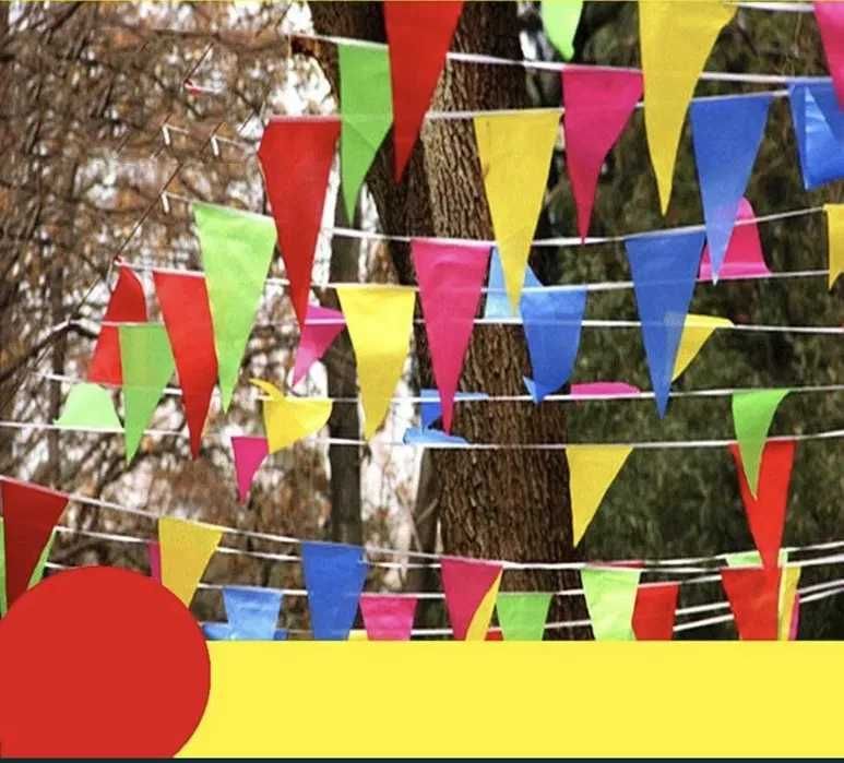 Chorągiewki 200 szt.