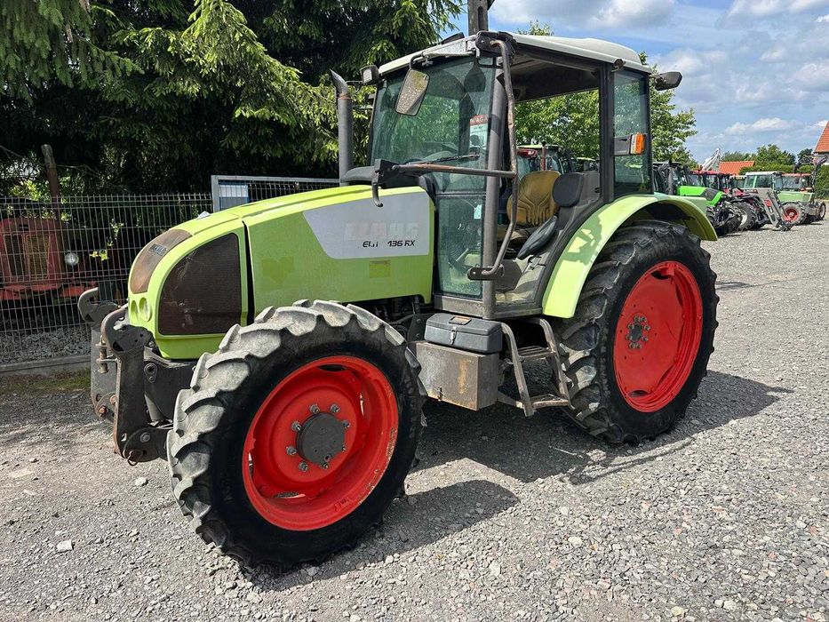 Claas Celtis 436