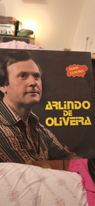 8 discos de vinil 1.9