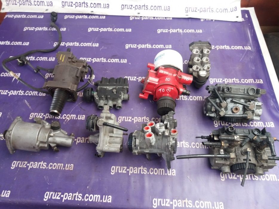 Кран ДАФ DAF CF/XF 75/85/95/105