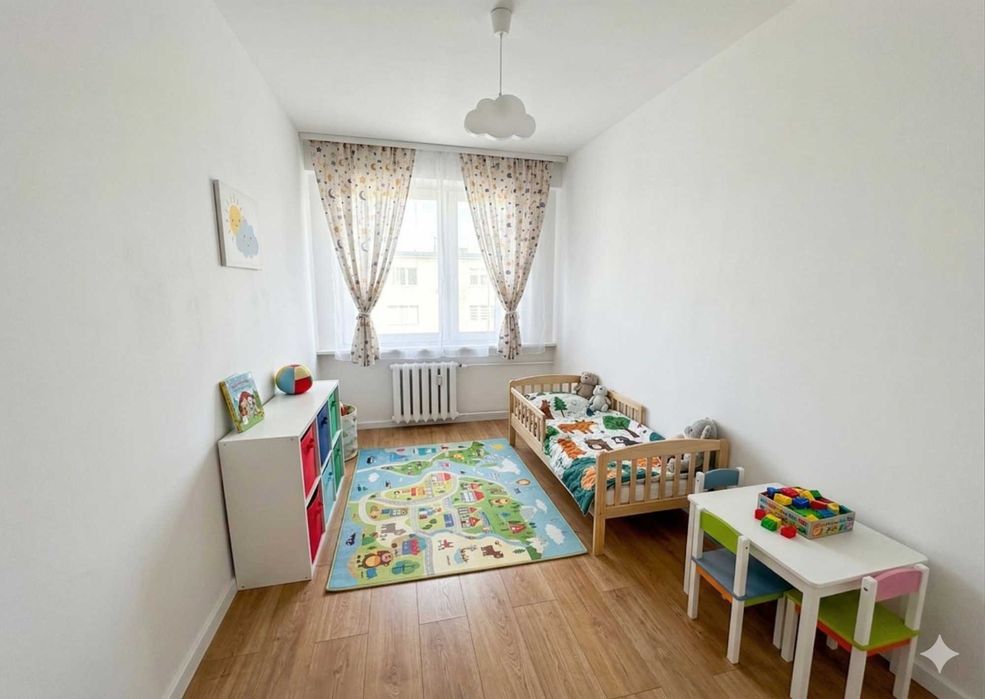 Mieszkanie – Kętrzyn, Osiedle Śródmiejskie, powiat kętrzyński - Widok 5