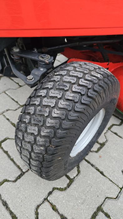 Simplicity 18hp Kosiarka Traktorek Ogrodniczy Kosz