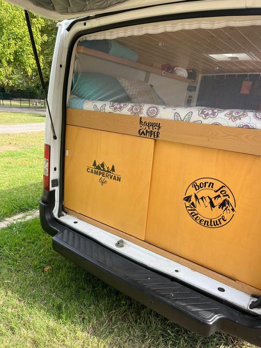Ford  Transit Campervan