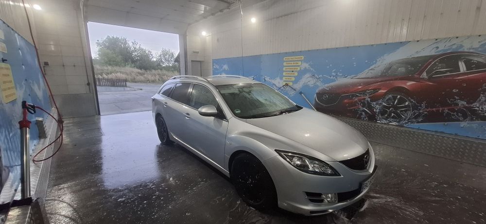 Автомобіль  Мазда 6 2009р.