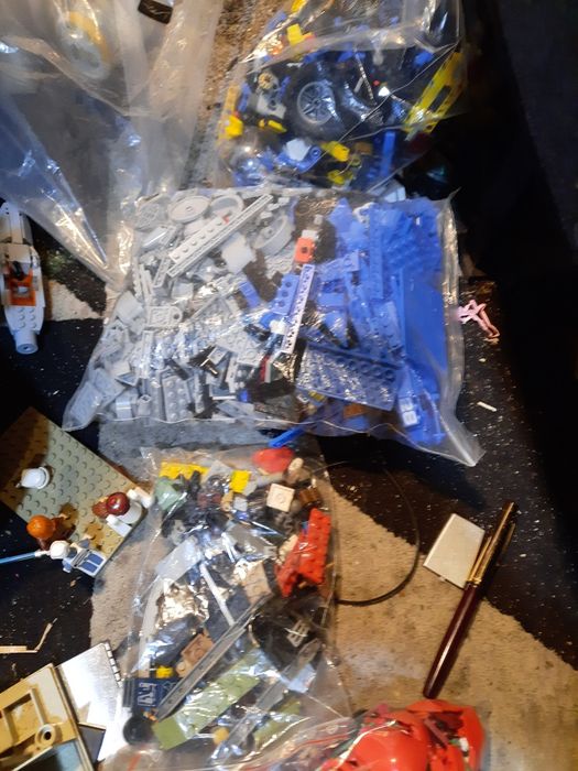 Lego  mix 5kg technicks star wars