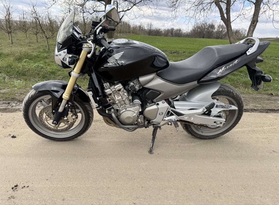 Honda cb600 hornet