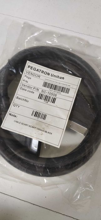 Cabo Scart - Scart Pegatron (NOVO)
