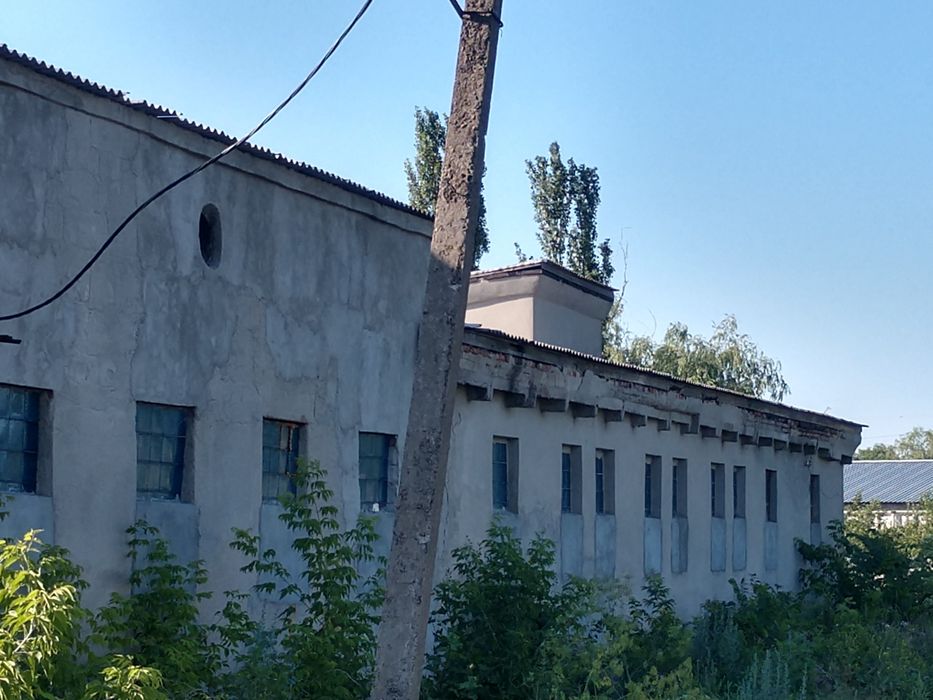 Продаю виробничу базу, СТО, склад...