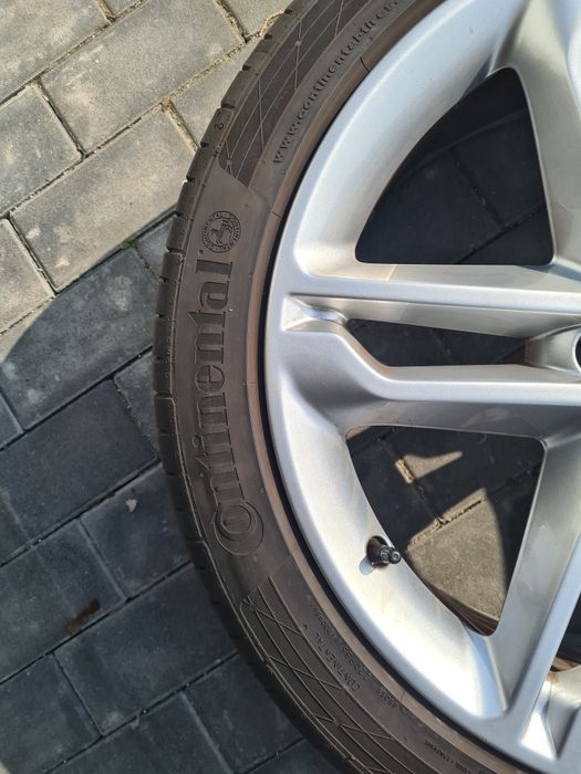 Alufelgi 19 Kola Opel Mokka 5x105