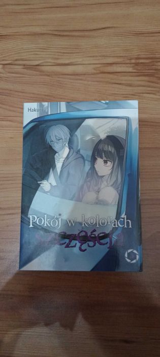 Pokój w kolorach szczęścia Tom 5