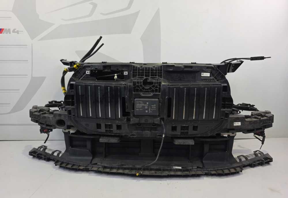 Панель радиаторов телевизор BMW 7 I7 G70 USA EU Разборка електрик