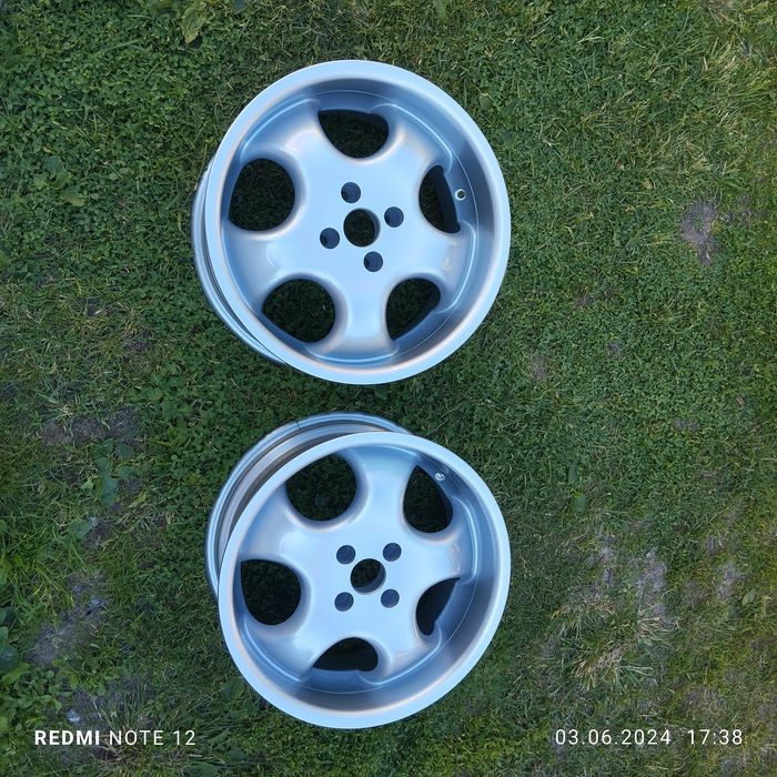 Диски  r16 4 x 100