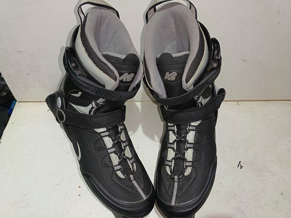 Rolki K2 ASCENT rozmiar 46