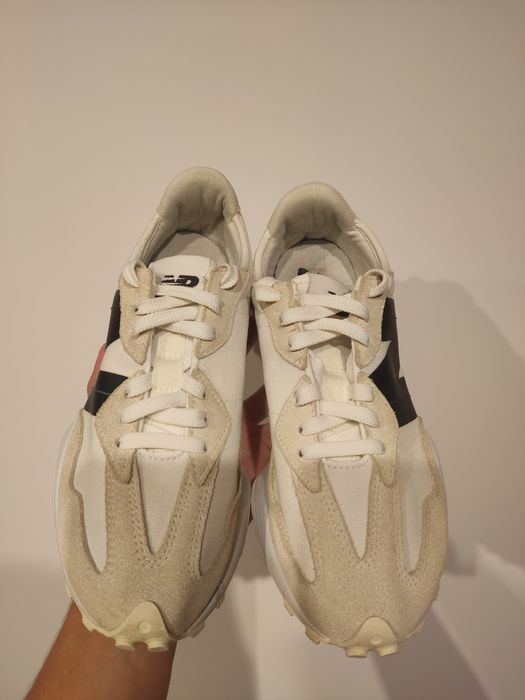 Кросівки New Balance 327 WS327AW Sea Salt, розмір 39