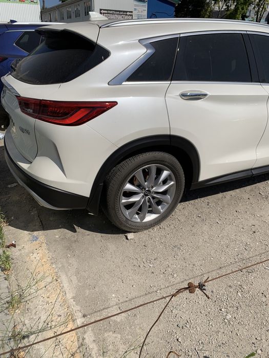 Infiniti QX50 j55 2018- Разборка.