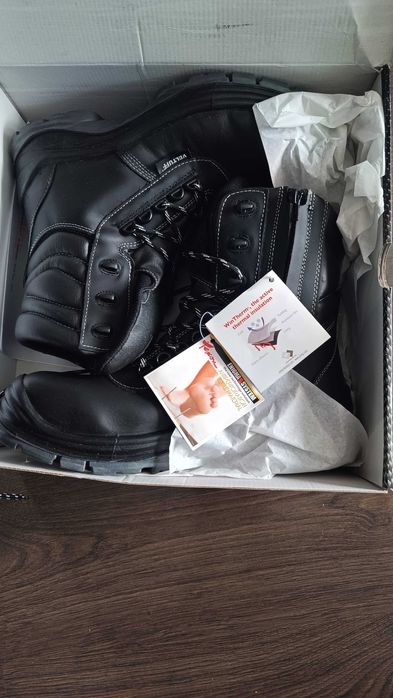 Buty robocze Veltuff wysokie 42 (8)