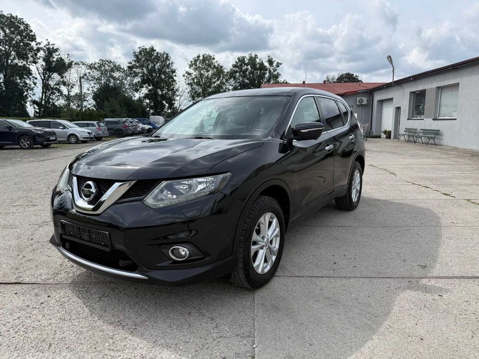Nissan X-Trail 1.6 2015