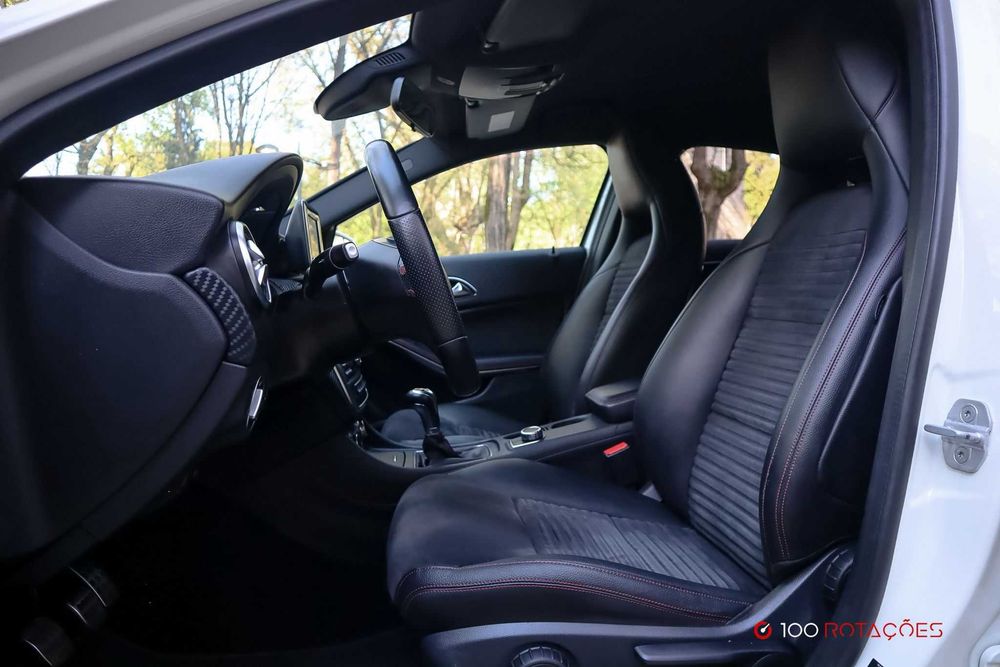 Mercedes-benz A180 AMG - Possibilidade de Financiamento