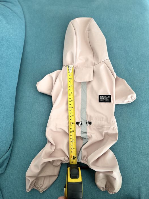 Дощовик для невеликих собак 4-5,5кг