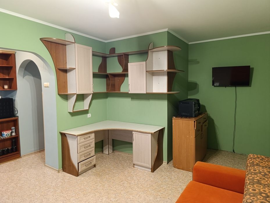 Квартіра-студія.Лівий берег