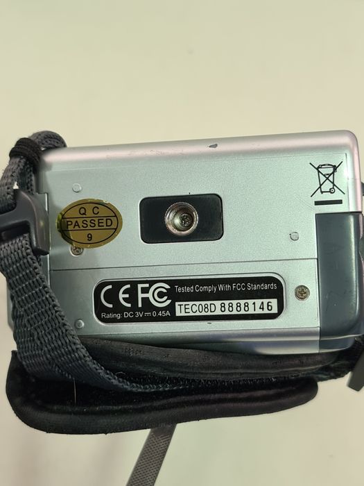 Видеокамера Tec DV7000