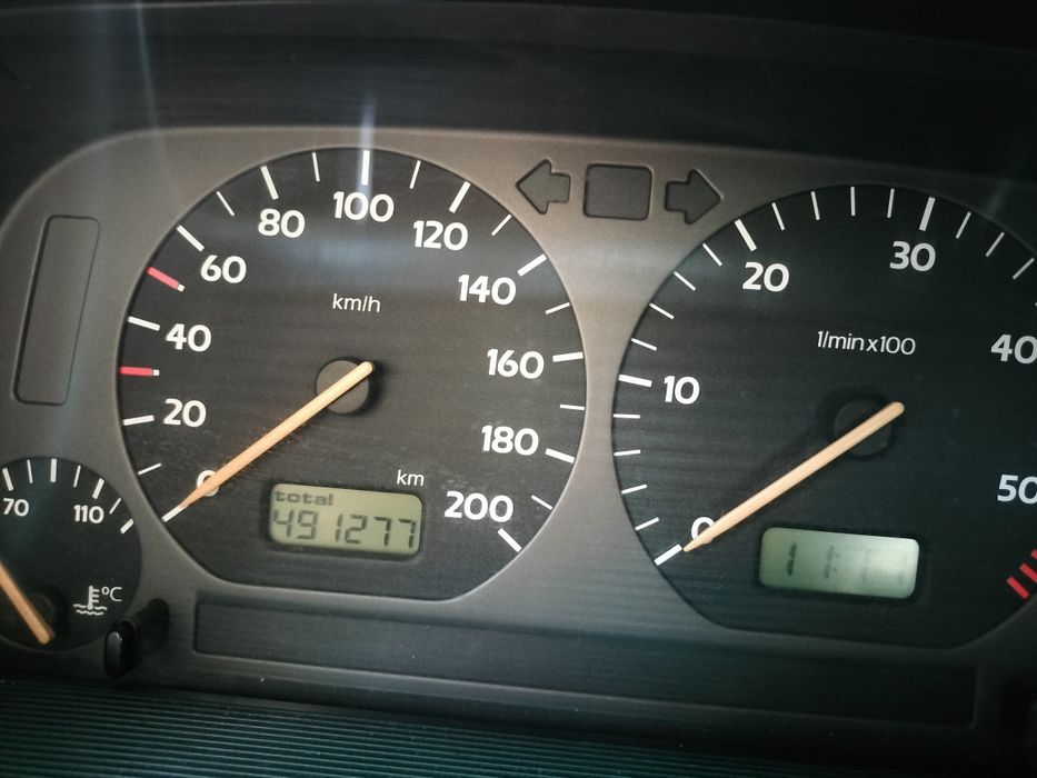 VW Golf III 1.9 90cv