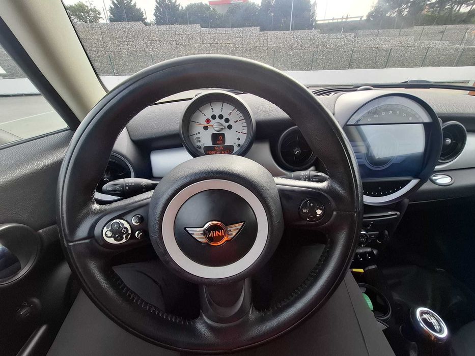 Mini One D 2010 Motor BMW