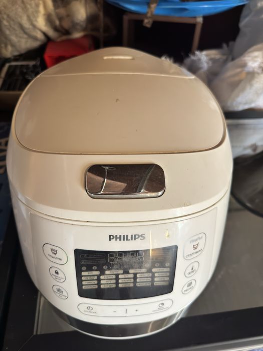 мультиварка philips