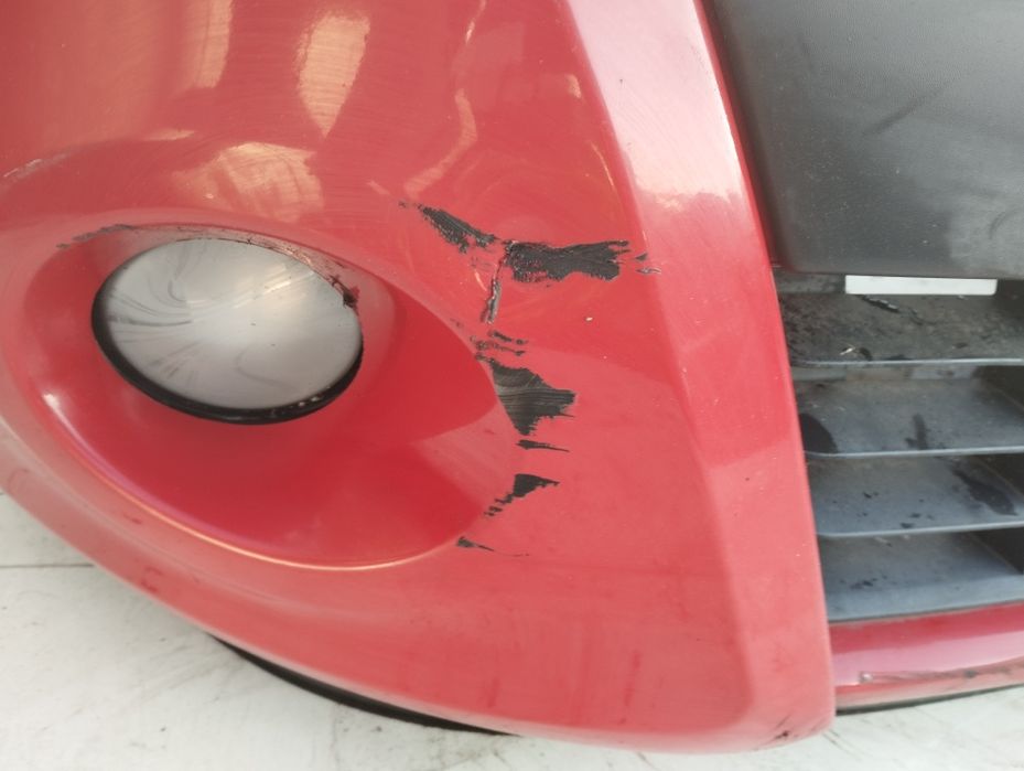 Renault Clio 3 Lift zderzak przedni przód
