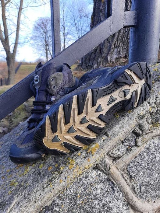 Кросівки Adidas Gore-Tex Mountain Grip, 40,5 розмір (26,5 см)
