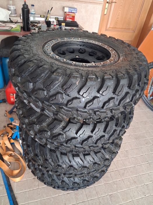 Pneus Kenda Cross Trail 30x10 R15 | Polaris | CanAm