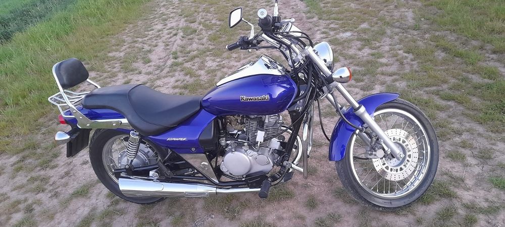 Kawasaki Eliminator 125