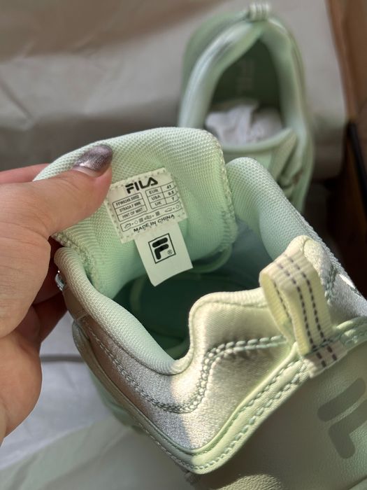 Buty damskie Fila Strada , sneakersy r.41