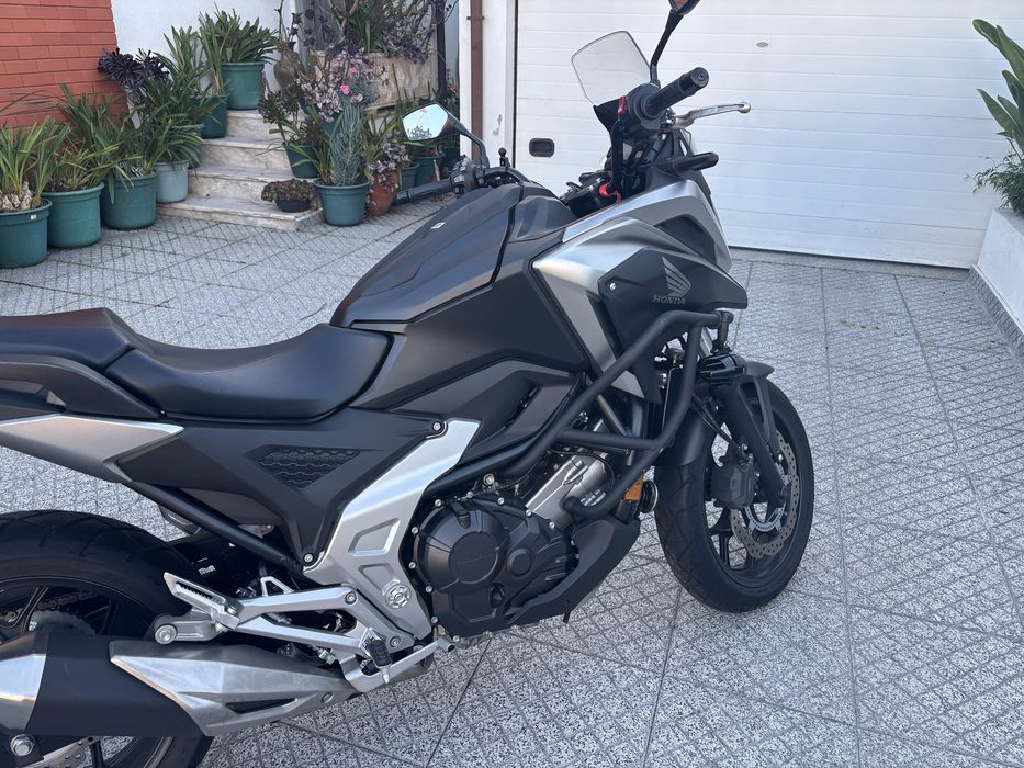 Moto Honda NC 750 X