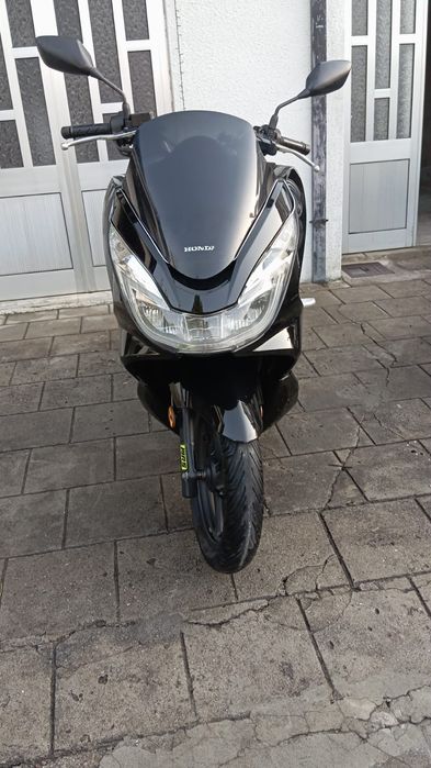 Honda PCX  2017  ....