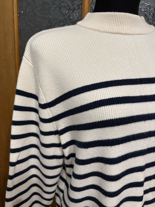 Светр Zara Новий оверсайз  підійде для вагітних