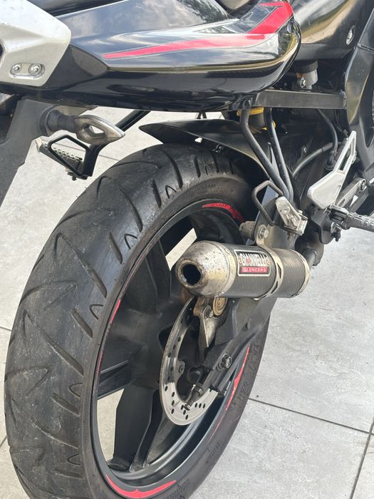 Yamaha TZR 50 2009