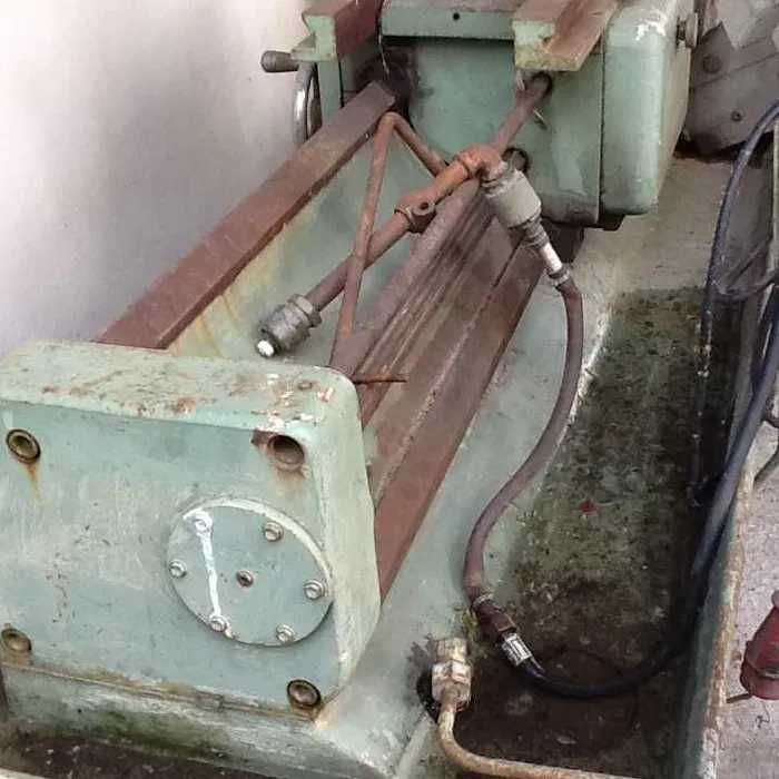 Torno para recuperar