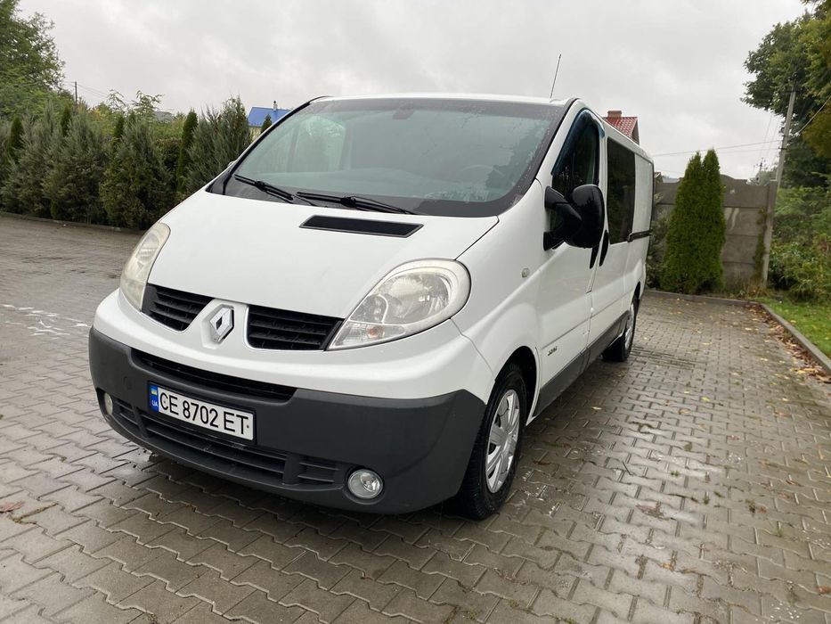 Рено трафік продам