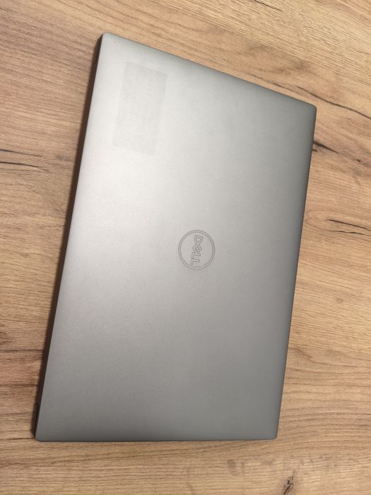 #5609 DELL Precision 5570 i7-12800H 32GB 512SSD RTX A2000 8GB 4K DOTYK TOTALNA A KLASA FV23 GW12